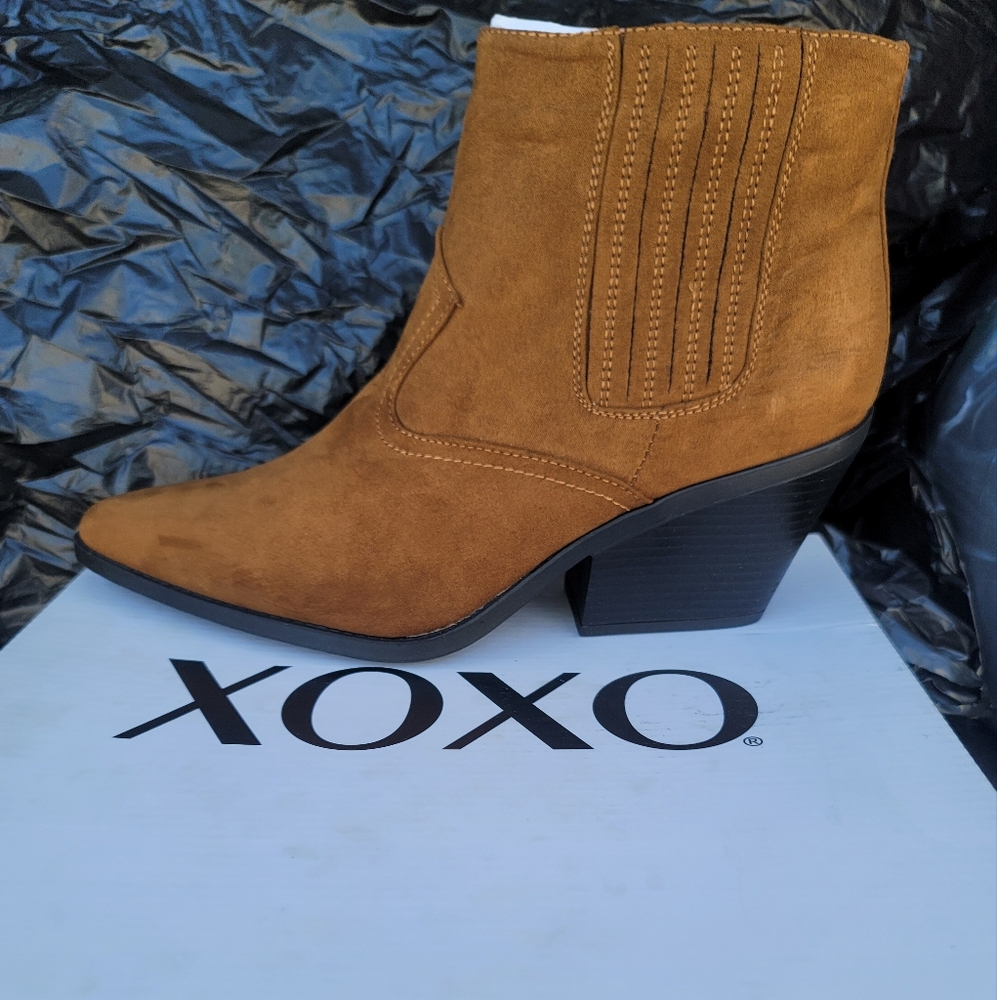 Ankle Boots